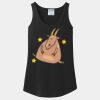 Ladies Core Cotton Tank Top Thumbnail