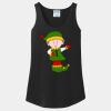 Ladies Core Cotton Tank Top Thumbnail
