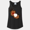 Ladies Core Cotton Tank Top Thumbnail