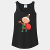 Ladies Core Cotton Tank Top Thumbnail
