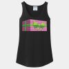 Ladies Core Cotton Tank Top Thumbnail