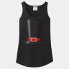 Ladies Core Cotton Tank Top Thumbnail