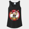 Ladies Core Cotton Tank Top Thumbnail