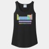 Ladies Core Cotton Tank Top Thumbnail