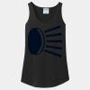 Ladies Core Cotton Tank Top Thumbnail