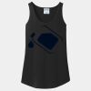 Ladies Core Cotton Tank Top Thumbnail