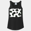 Ladies Core Cotton Tank Top Thumbnail