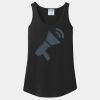 Ladies Core Cotton Tank Top Thumbnail