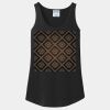 Ladies Core Cotton Tank Top Thumbnail