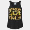 Ladies Core Cotton Tank Top Thumbnail