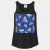 Ladies Core Cotton Tank Top Thumbnail
