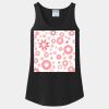 Ladies Core Cotton Tank Top Thumbnail