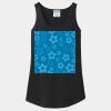 Ladies Core Cotton Tank Top Thumbnail