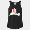 Ladies Core Cotton Tank Top Thumbnail