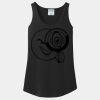 Ladies Core Cotton Tank Top Thumbnail