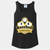 Ladies Core Cotton Tank Top Thumbnail