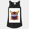 Ladies Core Cotton Tank Top Thumbnail