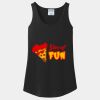 Ladies Core Cotton Tank Top Thumbnail