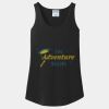 Ladies Core Cotton Tank Top Thumbnail