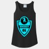 Ladies Core Cotton Tank Top Thumbnail