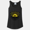 Ladies Core Cotton Tank Top Thumbnail
