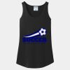 Ladies Core Cotton Tank Top Thumbnail