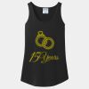 Ladies Core Cotton Tank Top Thumbnail