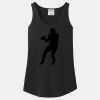Ladies Core Cotton Tank Top Thumbnail