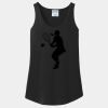 Ladies Core Cotton Tank Top Thumbnail
