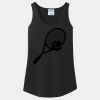 Ladies Core Cotton Tank Top Thumbnail