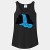 Ladies Core Cotton Tank Top Thumbnail