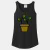 Ladies Core Cotton Tank Top Thumbnail