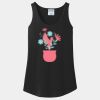 Ladies Core Cotton Tank Top Thumbnail